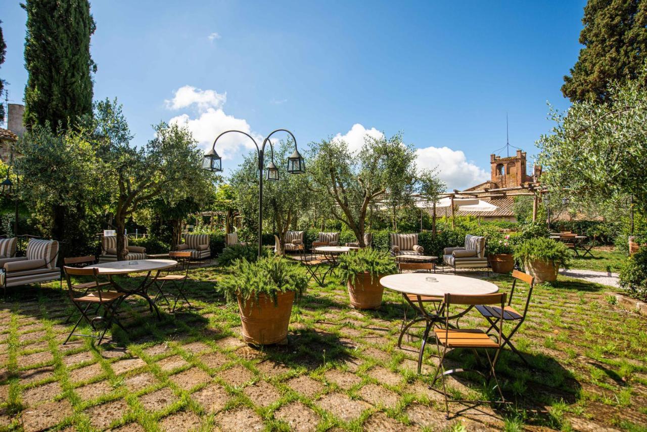 Torre Camaldoli B&B - Borgo Capitano Collection - Albergo Diffuso Сан-Куїрико-д'Орча Екстер'єр фото