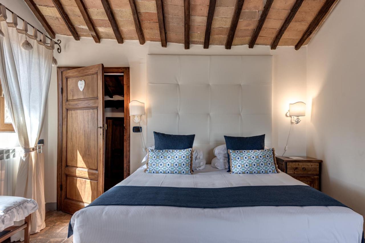 Torre Camaldoli B&B - Borgo Capitano Collection - Albergo Diffuso Сан-Куїрико-д'Орча Екстер'єр фото