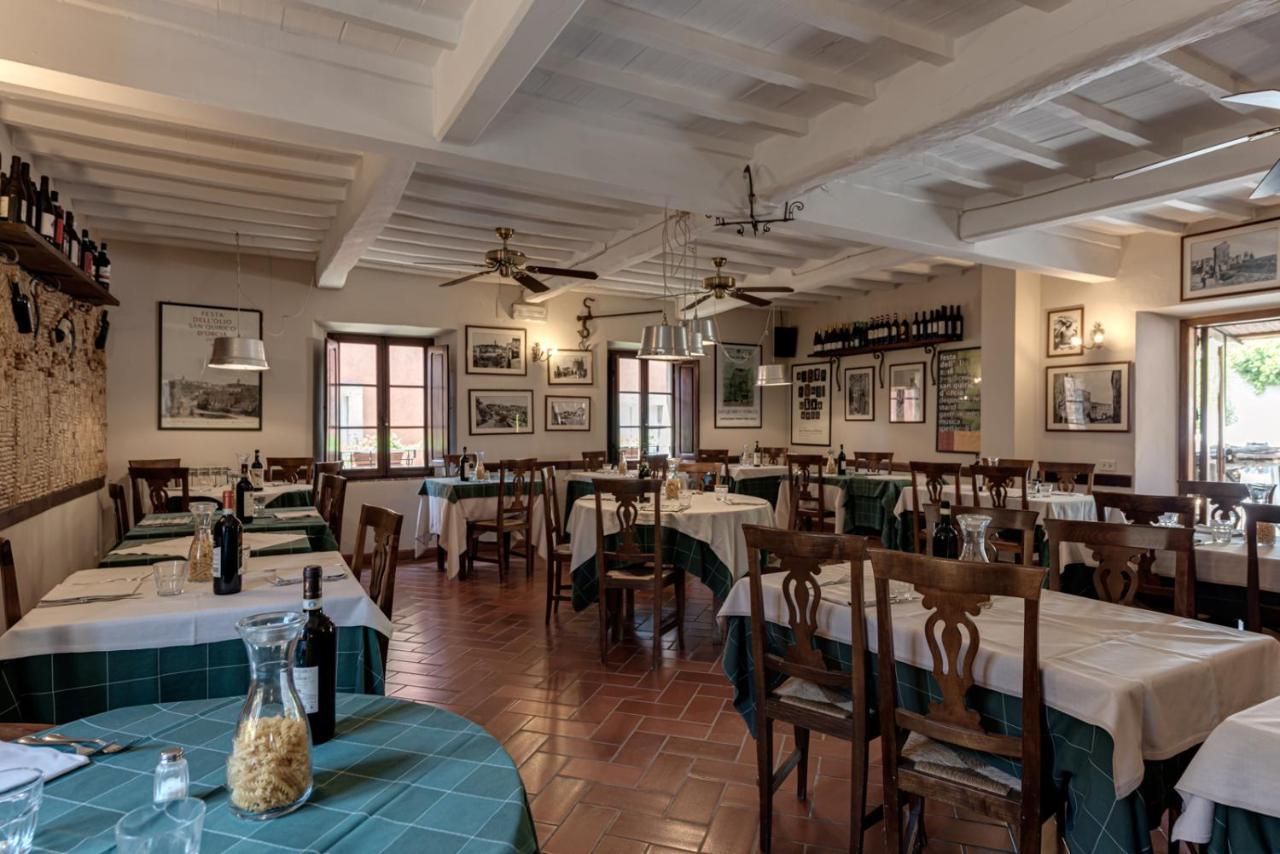 Torre Camaldoli B&B - Borgo Capitano Collection - Albergo Diffuso Сан-Куїрико-д'Орча Екстер'єр фото