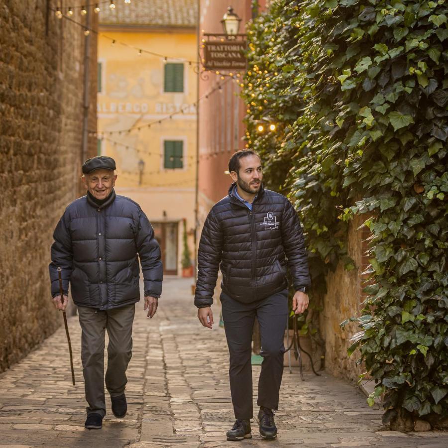 Torre Camaldoli B&B - Borgo Capitano Collection - Albergo Diffuso Сан-Куїрико-д'Орча Екстер'єр фото