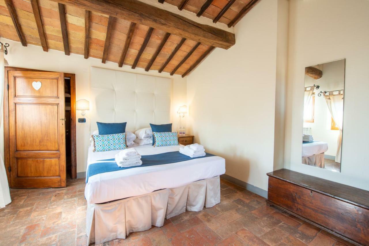 Torre Camaldoli B&B - Borgo Capitano Collection - Albergo Diffuso Сан-Куїрико-д'Орча Екстер'єр фото